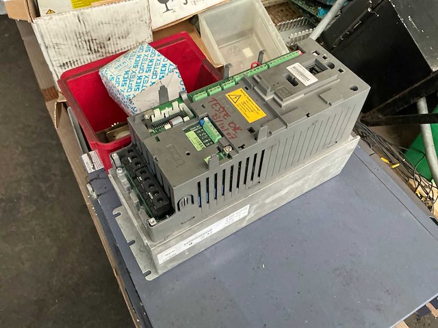 Partij diverse industriële elektro - afbeelding 11 van  17