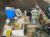 Partij diverse industriële elektro - afbeelding 15 van  17