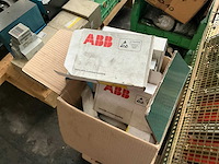 Partij diverse industriële elektro - afbeelding 17 van  17