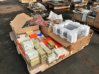 Partij diverse industriële elektro - afbeelding 1 van  5