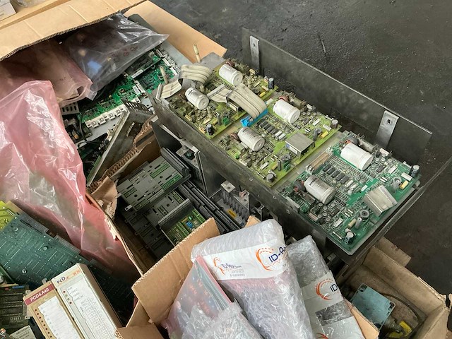 Partij diverse industriële elektro - afbeelding 4 van  5