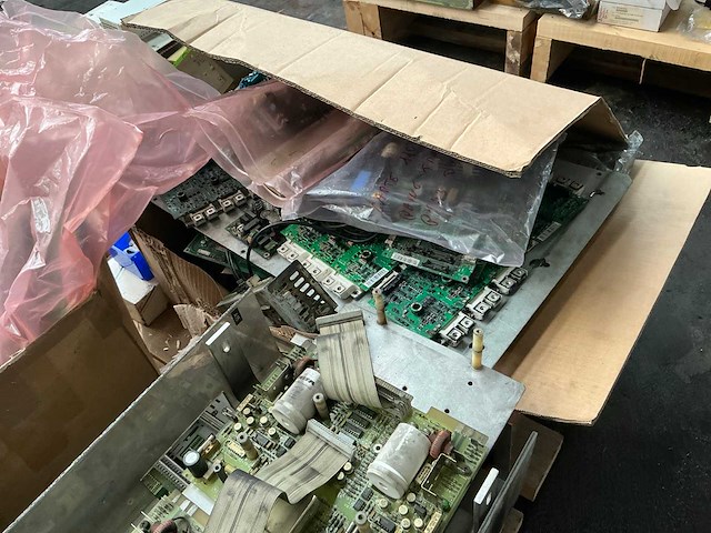 Partij diverse industriële elektro - afbeelding 5 van  5