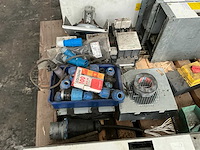 Partij diverse industriële elektro - afbeelding 2 van  6