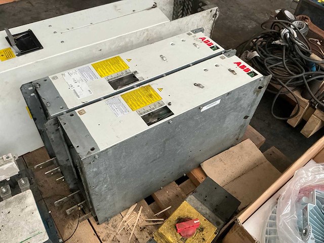 Partij diverse industriële elektro - afbeelding 4 van  6