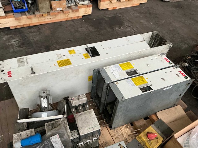 Partij diverse industriële elektro - afbeelding 5 van  6