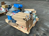 Partij diverse industriële elektro - afbeelding 1 van  9