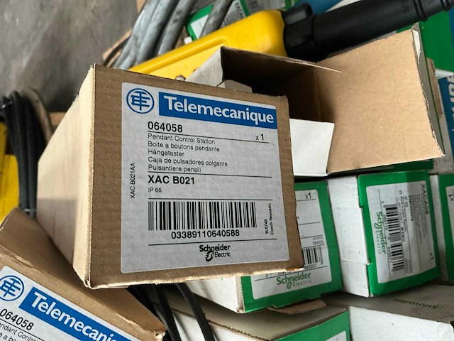 Partij diverse industriële elektro - afbeelding 7 van  9