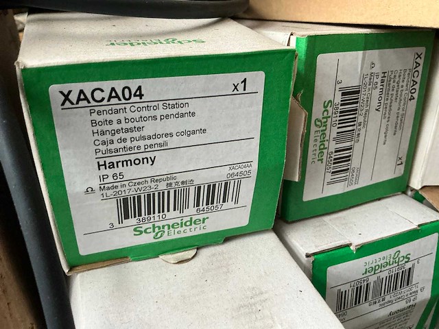 Partij diverse industriële elektro - afbeelding 8 van  9