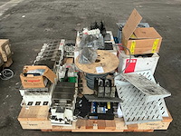 Partij diverse industriële elektro - afbeelding 1 van  11