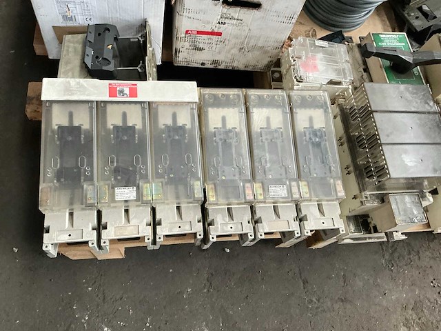 Partij diverse industriële elektro - afbeelding 6 van  11