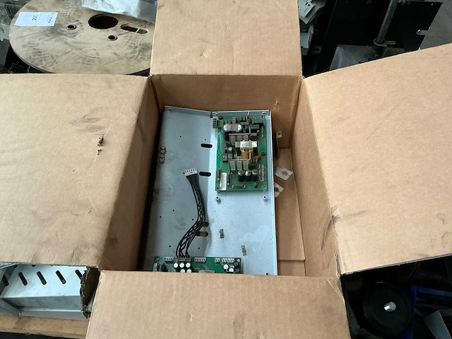 Partij diverse industriële elektro - afbeelding 11 van  11