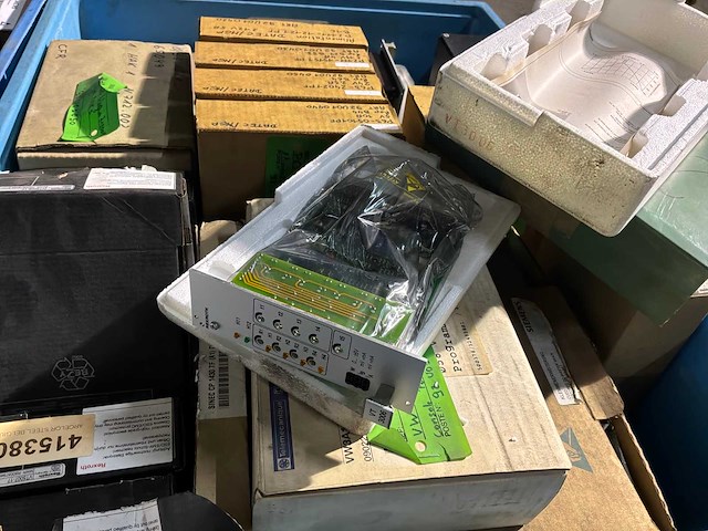 Partij diverse industriële elektro - afbeelding 2 van  7