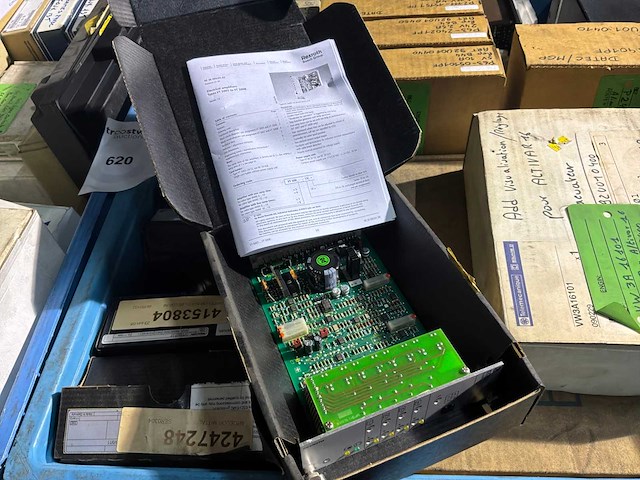 Partij diverse industriële elektro - afbeelding 3 van  7