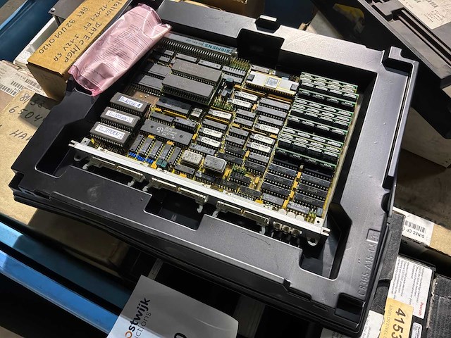 Partij diverse industriële elektro - afbeelding 5 van  7