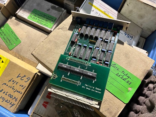 Partij diverse industriële elektro - afbeelding 7 van  7