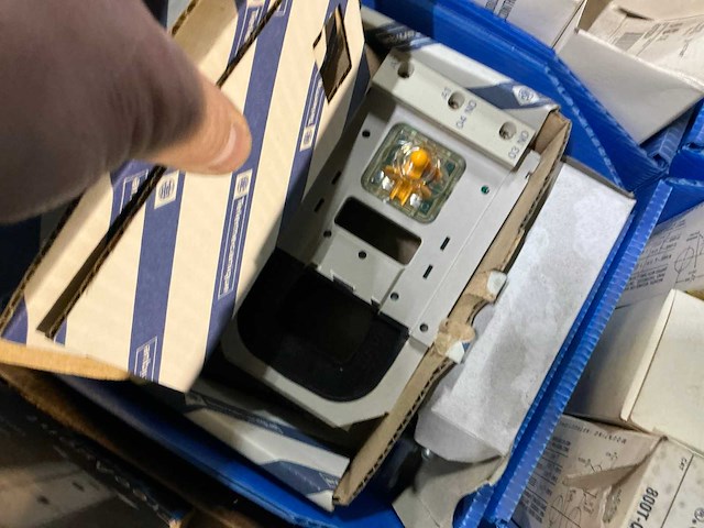 Partij diverse industriële elektro - afbeelding 2 van  5