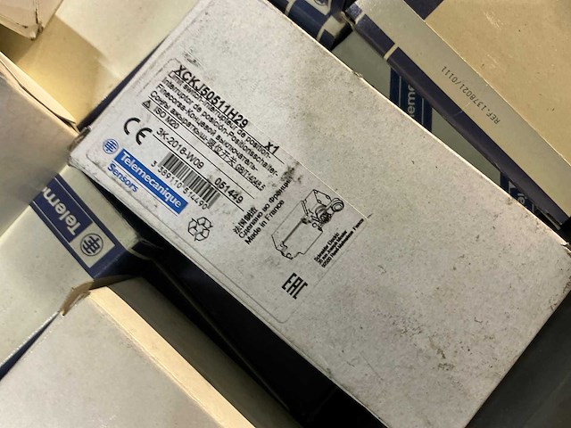 Partij diverse industriële elektro - afbeelding 3 van  11