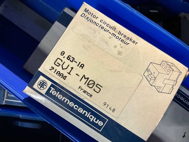 Partij diverse industriële elektro - afbeelding 5 van  11