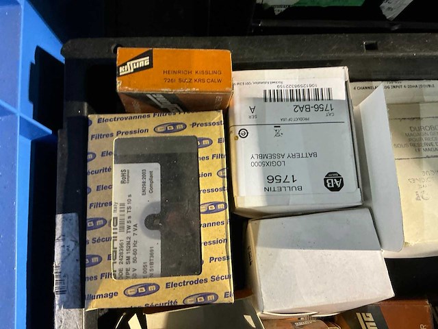 Partij diverse industriële elektro - afbeelding 4 van  11