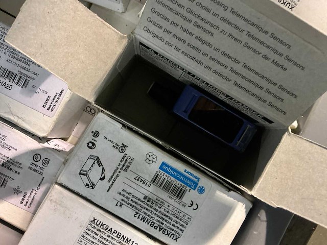 Partij diverse industriële elektro - afbeelding 9 van  11