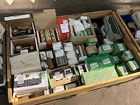 Partij diverse industriële elektro - afbeelding 1 van  10