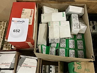 Partij diverse industriële elektro - afbeelding 4 van  10