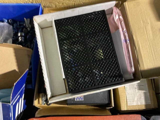 Partij diverse industriële elektro - afbeelding 9 van  11