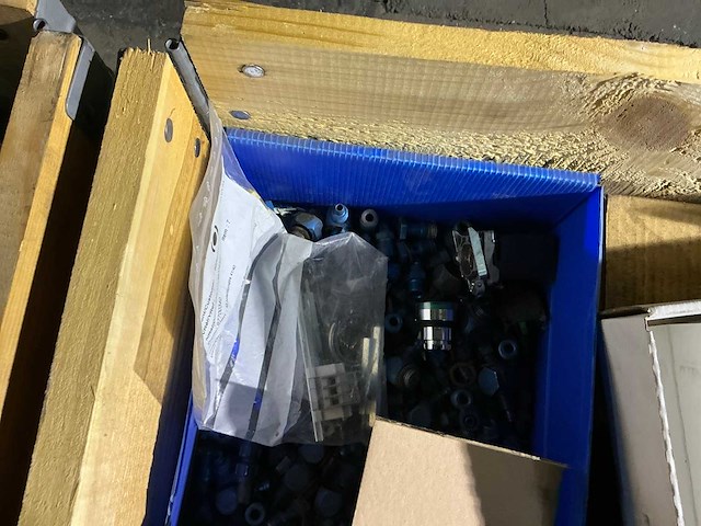 Partij diverse industriële elektro - afbeelding 10 van  11