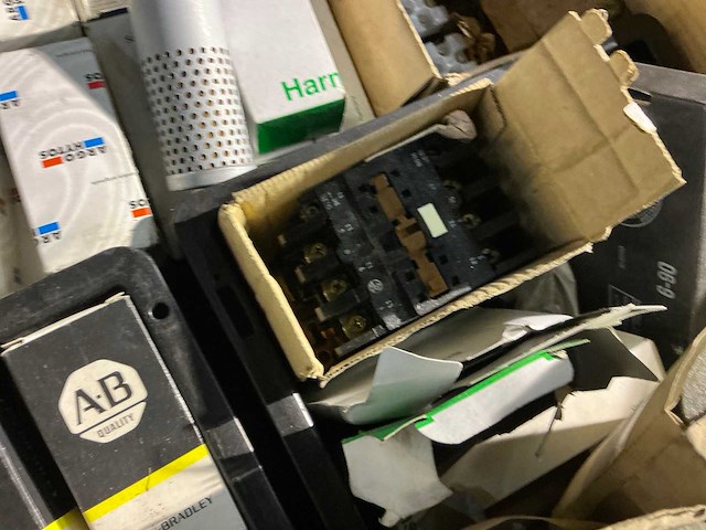 Partij diverse industriële elektro - afbeelding 6 van  11