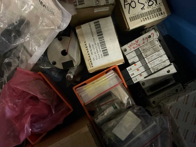 Partij diverse industriële elektro - afbeelding 7 van  7