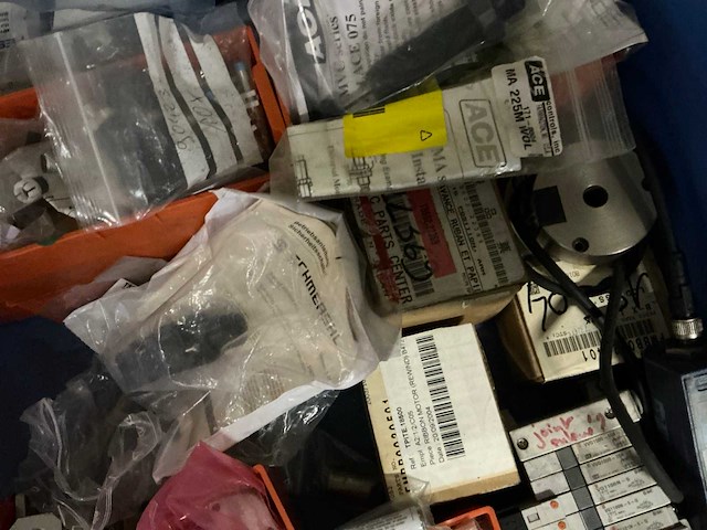 Partij diverse industriële elektro - afbeelding 5 van  7