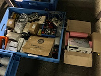 Partij diverse industriële elektro - afbeelding 1 van  7