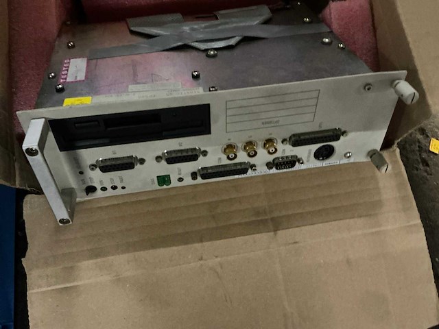 Partij diverse industriële elektro - afbeelding 2 van  7