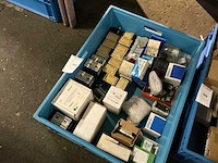 Partij diverse industriële elektro - afbeelding 1 van  7