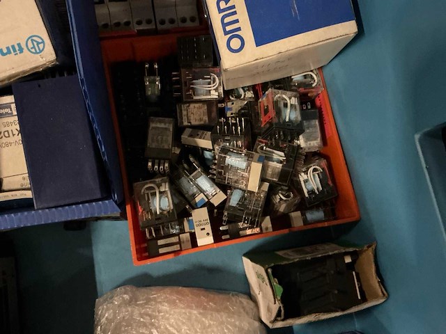 Partij diverse industriële elektro - afbeelding 5 van  7