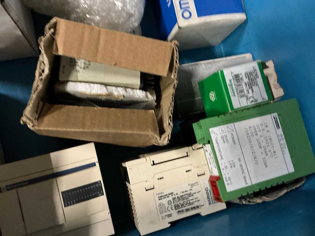 Partij diverse industriële elektro - afbeelding 7 van  7