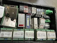 Partij diverse industriële elektrotechniek & pneumatiek - afbeelding 2 van  12