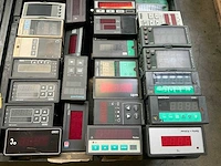 Partij diverse industriële elektrotechniek & pneumatiek - afbeelding 6 van  12