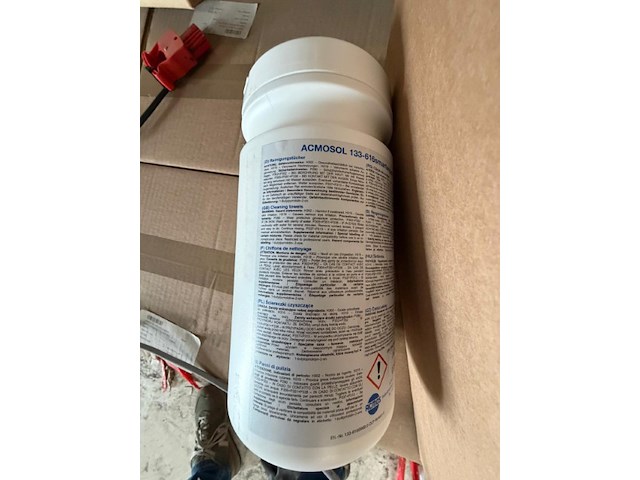 Partij diverse industriële verbruiksgoederen + toebehoren - afbeelding 4 van  17