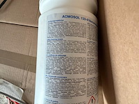 Partij diverse industriële verbruiksgoederen + toebehoren - afbeelding 4 van  17