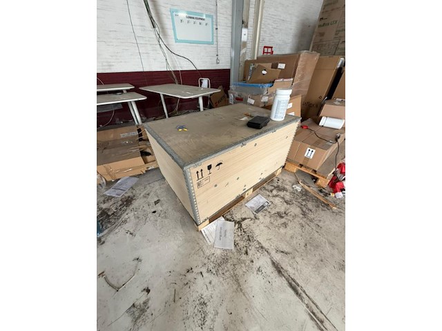 Partij diverse industriële verbruiksgoederen + toebehoren - afbeelding 5 van  17