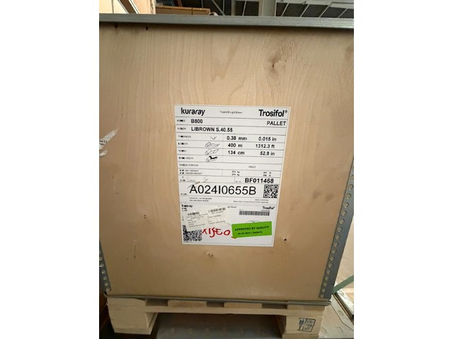 Partij diverse industriële verbruiksgoederen + toebehoren - afbeelding 6 van  17