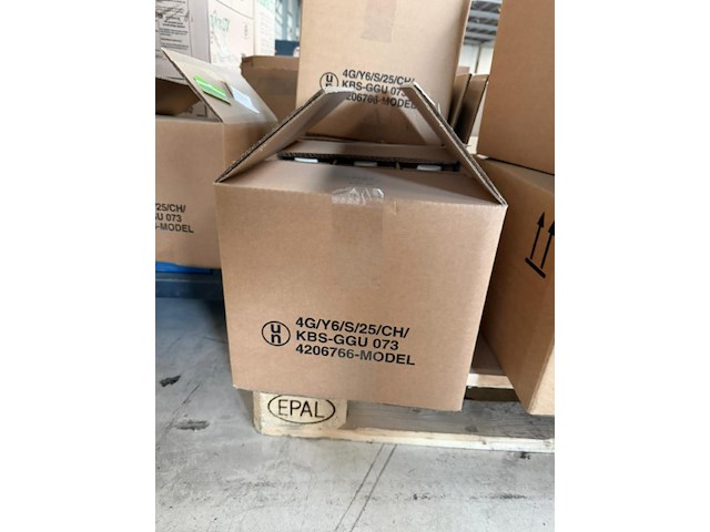 Partij diverse industriële verbruiksgoederen + toebehoren - afbeelding 7 van  17