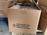 Partij diverse industriële verbruiksgoederen + toebehoren - afbeelding 7 van  17