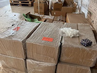 Partij diverse industriële verbruiksgoederen + toebehoren - afbeelding 8 van  17