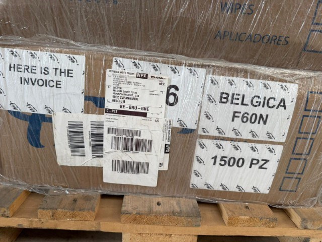 Partij diverse industriële verbruiksgoederen + toebehoren - afbeelding 9 van  17