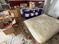 Partij diverse industriële verbruiksgoederen + toebehoren - afbeelding 11 van  17