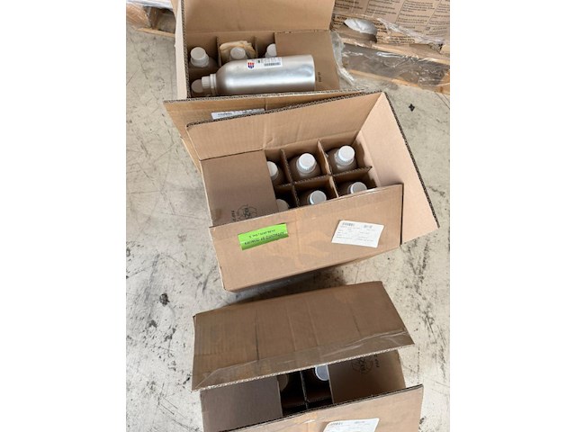 Partij diverse industriële verbruiksgoederen + toebehoren - afbeelding 14 van  17