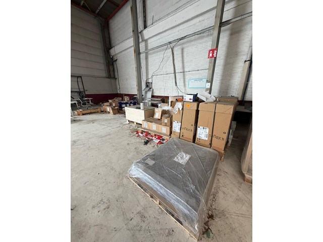 Partij diverse industriële verbruiksgoederen + toebehoren - afbeelding 17 van  17