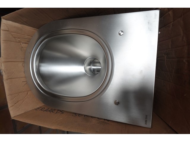 Partij diverse inox onderdelen - afbeelding 3 van  11